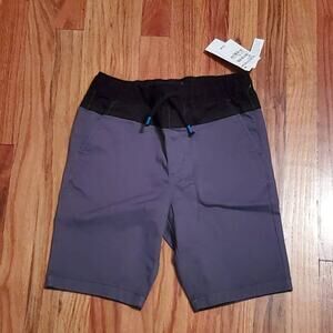 Nordstrom Treasure & Bond Fragment Short in Grey Boy's Size Medium